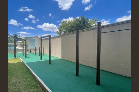 Apartamento para alugar com 52m², 2 quartos e 1 vaga Apartamento para alugar com 52m², 2 quartos e 1 vagaÁrea comum - Academia