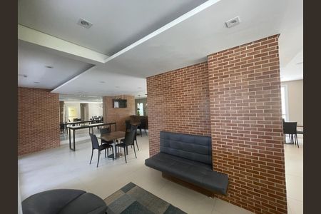 Apartamento para alugar com 52m², 2 quartos e 1 vaga Apartamento para alugar com 52m², 2 quartos e 1 vagaÁrea comum - Salão de festas