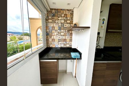 Apartamento para alugar com 52m², 2 quartos e 1 vaga Apartamento para alugar com 52m², 2 quartos e 1 vagaVaranda da Sala