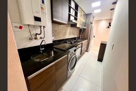 Apartamento para alugar com 52m², 2 quartos e 1 vaga