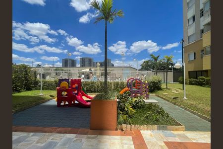Apartamento para alugar com 52m², 2 quartos e 1 vaga Apartamento para alugar com 52m², 2 quartos e 1 vagaÁrea comum - Playground