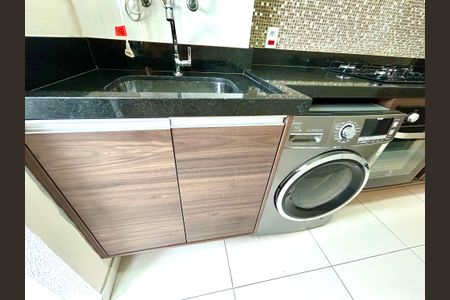 Apartamento para alugar com 52m², 2 quartos e 1 vaga Apartamento para alugar com 52m², 2 quartos e 1 vagaÁrea de Serviço