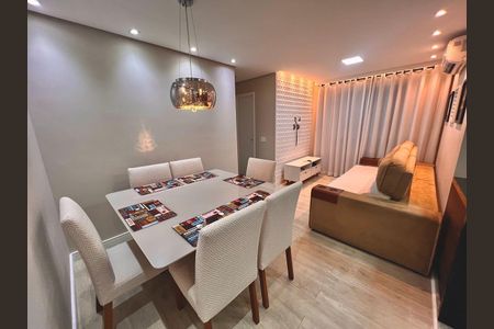 Apartamento para alugar com 52m², 2 quartos e 1 vaga