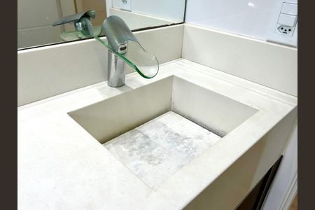 Apartamento para alugar com 52m², 2 quartos e 1 vaga Apartamento para alugar com 52m², 2 quartos e 1 vagaBanheiro