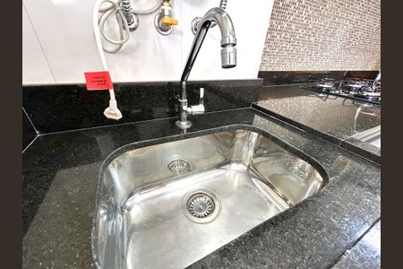 Apartamento para alugar com 52m², 2 quartos e 1 vaga Apartamento para alugar com 52m², 2 quartos e 1 vagaÁrea de Serviço