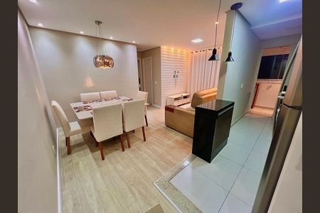 Apartamento para alugar com 52m², 2 quartos e 1 vaga