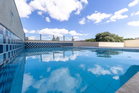 Apartamento à venda com 98m², 3 quartos e 2 vagas Apartamento à venda com 98m², 3 quartos e 2 vagasÁrea comum - Piscina