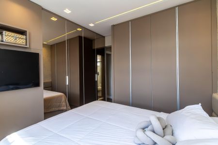 Apartamento à venda com 98m², 3 quartos e 2 vagas Apartamento à venda com 98m², 3 quartos e 2 vagasQuarto 3