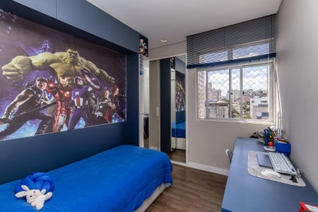 Apartamento à venda com 98m², 3 quartos e 2 vagas Apartamento à venda com 98m², 3 quartos e 2 vagasQuarto 2