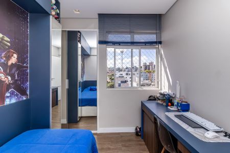 Apartamento à venda com 98m², 3 quartos e 2 vagas Apartamento à venda com 98m², 3 quartos e 2 vagasQuarto 2