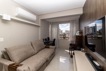 Apartamento à venda com 98m², 3 quartos e 2 vagas Apartamento à venda com 98m², 3 quartos e 2 vagasSala