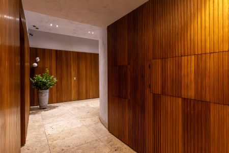 Apartamento à venda com 98m², 3 quartos e 2 vagas Apartamento à venda com 98m², 3 quartos e 2 vagasHall de entrada