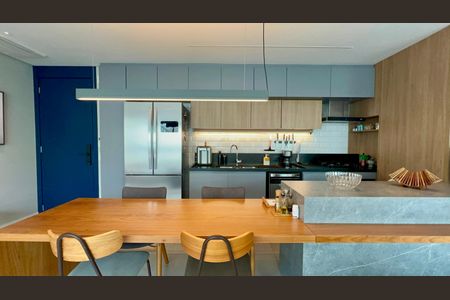 Apartamento à venda com 89m², 2 quartos e 1 vagaCozinha