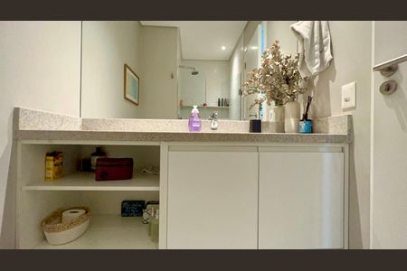 Apartamento à venda com 89m², 2 quartos e 1 vagaBanheiro