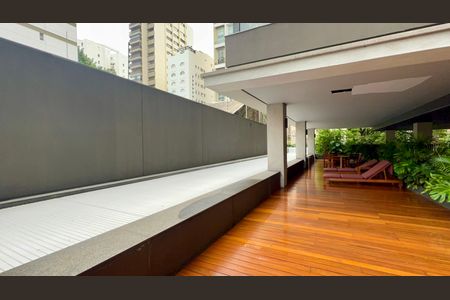 Apartamento à venda com 89m², 2 quartos e 1 vagaPiscina