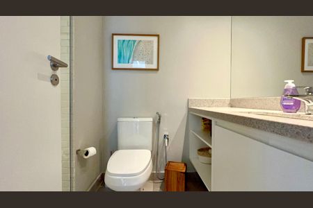 Apartamento à venda com 89m², 2 quartos e 1 vagaBanheiro