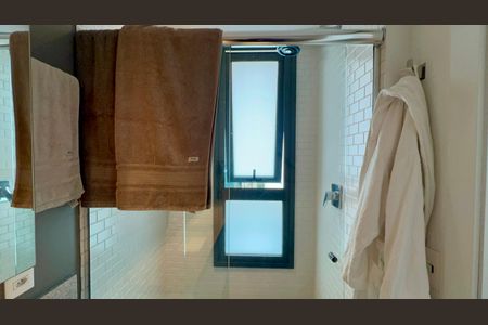 Apartamento à venda com 89m², 2 quartos e 1 vagaBanheiro da Suíte