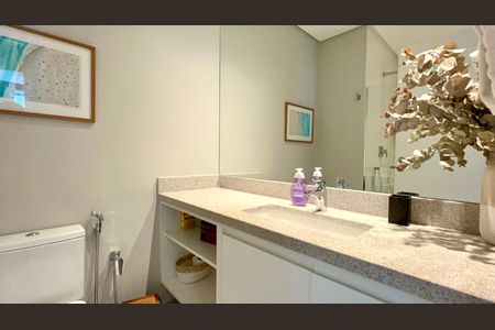 Apartamento à venda com 89m², 2 quartos e 1 vagaBanheiro