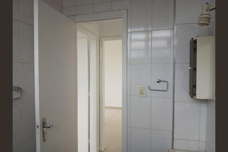 Apartamento para alugar com 80m², 3 quartos e 1 vagaBanheiro