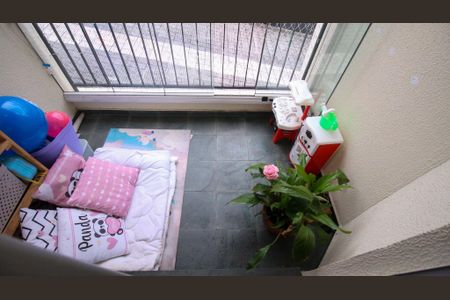 Apartamento para alugar com 64m², 2 quartos e 1 vaga