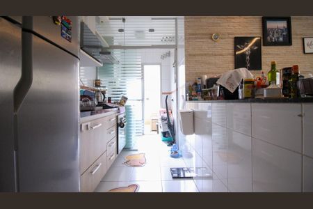 Apartamento para alugar com 64m², 2 quartos e 1 vaga