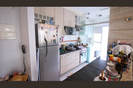 Apartamento para alugar com 64m², 2 quartos e 1 vaga