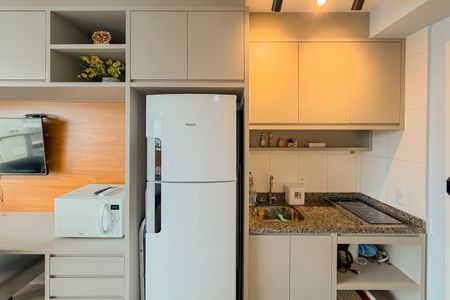 Studio à venda com 26m², 1 quarto e sem vaga Studio à venda com 26m², 1 quarto e sem vagaStudio