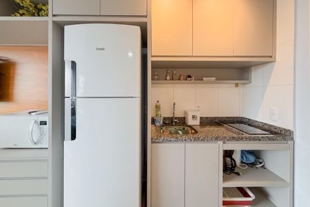 Studio de kitnet/studio para alugar com 1 quarto, 26m² em Vila Mariana, São Paulo