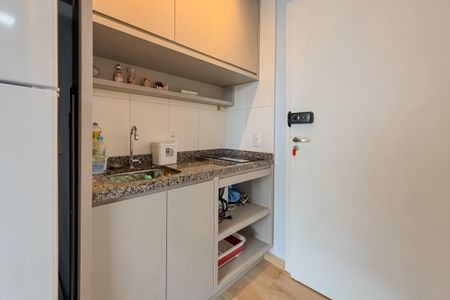 Studio à venda com 26m², 1 quarto e sem vaga Studio à venda com 26m², 1 quarto e sem vagaStudio