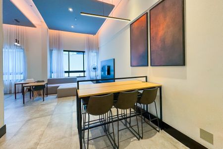 Studio à venda com 26m², 1 quarto e sem vaga Studio à venda com 26m², 1 quarto e sem vagaÁrea comum