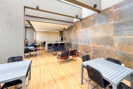 Studio à venda com 26m², 1 quarto e sem vaga Studio à venda com 26m², 1 quarto e sem vagaCobertura