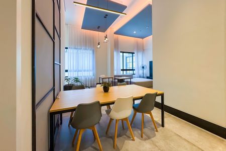 Studio à venda com 26m², 1 quarto e sem vaga Studio à venda com 26m², 1 quarto e sem vagaÁrea comum