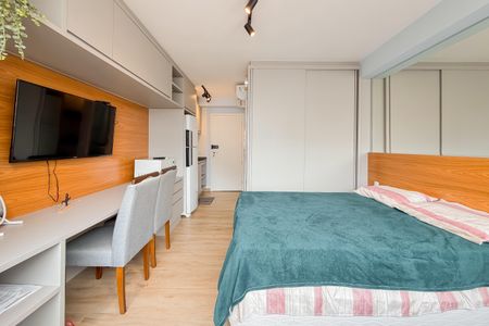 Studio de kitnet/studio para alugar com 1 quarto, 26m² em Vila Mariana, São Paulo