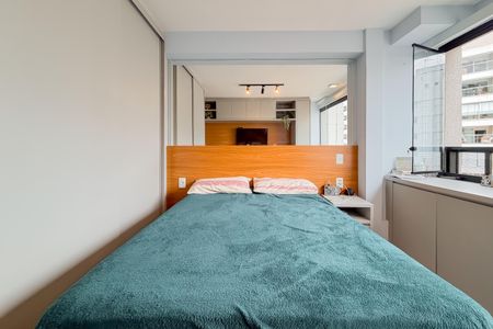 Studio à venda com 26m², 1 quarto e sem vaga Studio à venda com 26m², 1 quarto e sem vagaStudio