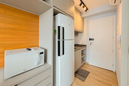 Studio à venda com 26m², 1 quarto e sem vaga Studio à venda com 26m², 1 quarto e sem vagaStudio