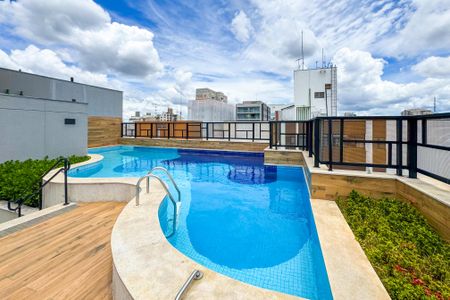 Studio à venda com 26m², 1 quarto e sem vaga Studio à venda com 26m², 1 quarto e sem vagaPiscina