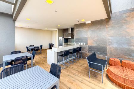 Studio à venda com 26m², 1 quarto e sem vaga Studio à venda com 26m², 1 quarto e sem vagaChurrasqueira