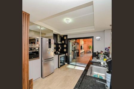 Cozinha  de casa para alugar com 2 quartos, 250m² em Sarandi, Porto Alegre