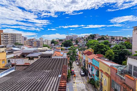 Apartamento para alugar com 51m², 2 quartos e sem vagaQuarto vista 