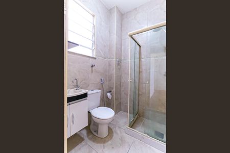 Apartamento para alugar com 51m², 2 quartos e sem vagaBanheiro