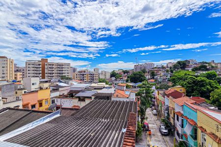 Apartamento para alugar com 51m², 2 quartos e sem vagaSala vista