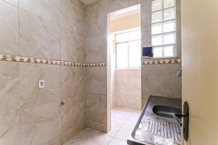 Apartamento para alugar com 51m², 2 quartos e sem vagaCozinha