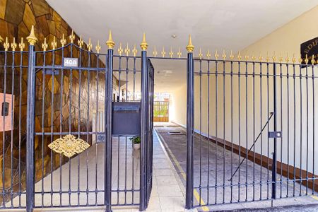 Apartamento para alugar com 51m², 2 quartos e sem vagaFachada