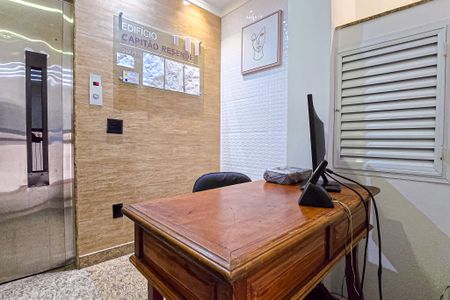 Apartamento para alugar com 51m², 2 quartos e sem vagaHall social
