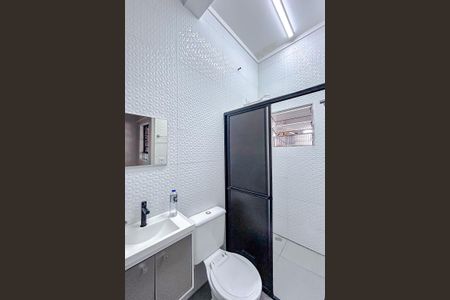 Studio para alugar com 23m², 1 quarto e sem vagaBanheiro