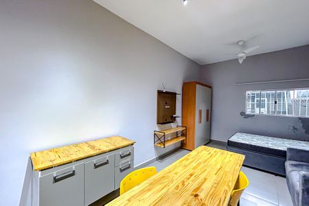 Studio para alugar com 23m², 1 quarto e sem vagaCozinha