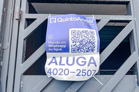 Studio para alugar com 23m², 1 quarto e sem vagaPlaquinha