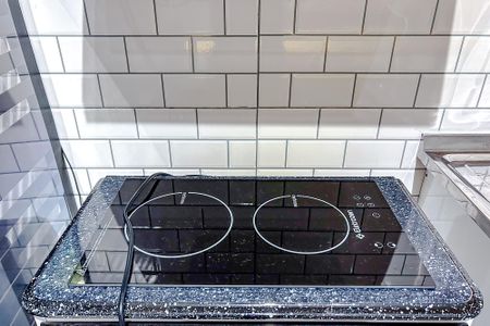 Studio para alugar com 23m², 1 quarto e sem vagaCozinha