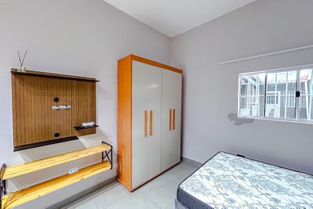 Studio de kitnet/studio para alugar com 1 quarto, 23m² em Vila Fernandes, São Paulo