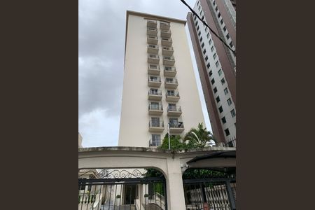 Apartamento para alugar com 63m², 2 quartos e 2 vagasFachada do Prédio